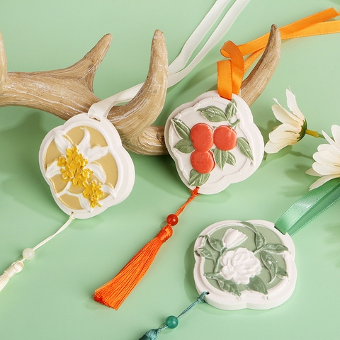 Thẻ thơm S018