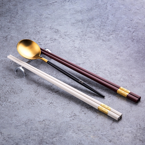 Đũa hợp kim ICMD K2011J 27cm