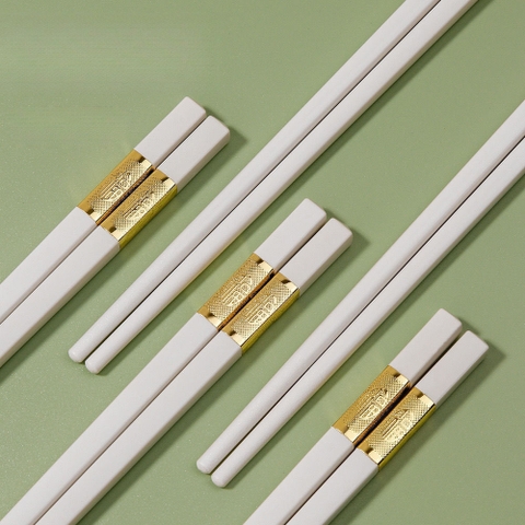 Đũa hợp kim Kemanduo 27cm K205J