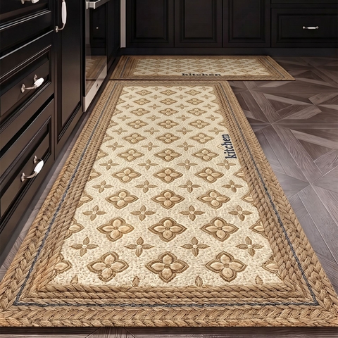 Bộ thảm bếp Saline 70/150x45cm
