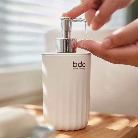 Bình nhấn xà phòng rửa tay BDO6205