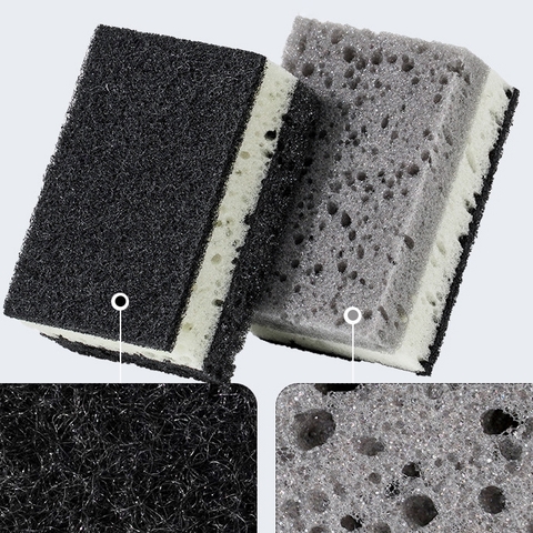 Set 3 miếng bọt biển chùi rửa GM-XW042A