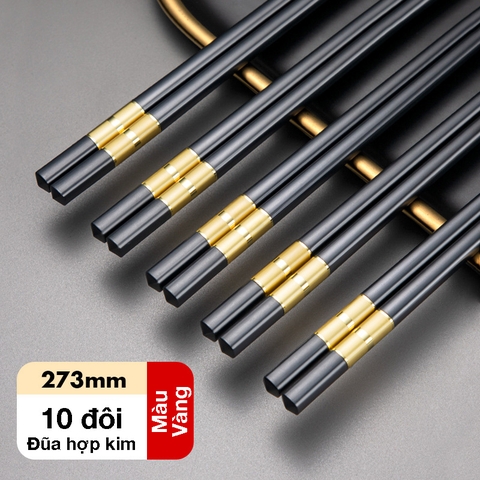 Đũa hợp kim ICMD 27cm