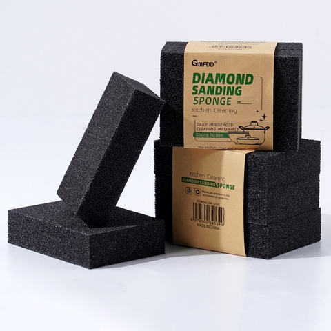 Miếng bọt biển cọ xoong nồi GM-JG002