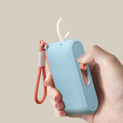 Hộp đựng tăm nha khoa HL1174L