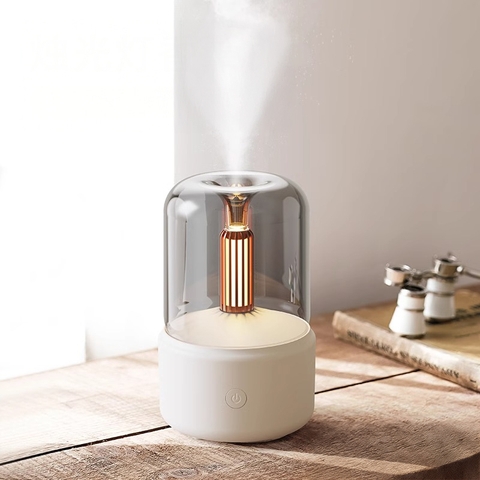 Máy xông tinh dầu DQ702