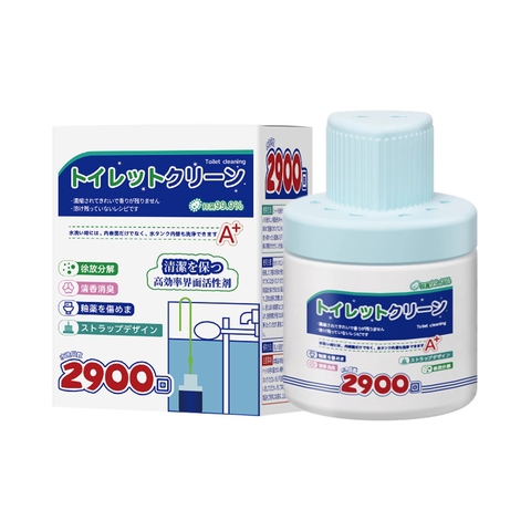Lọ thả bồn cầu UYIKU