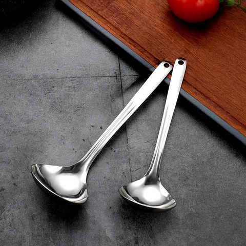 Muỗng múc canh inox 2906