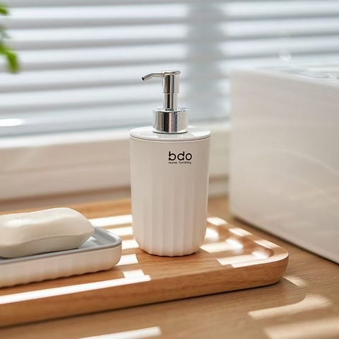Bình nhấn xà phòng rửa tay BDO6205
