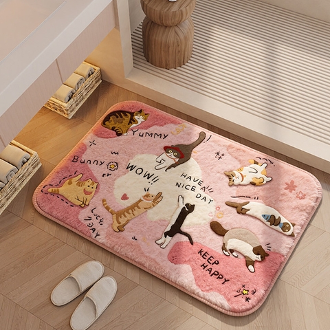 Thảm trải sàn Cashmere 40*60cm