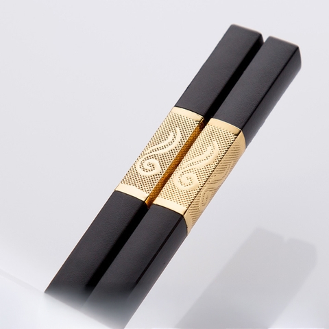 Đũa hợp kim ICMD K208JC 27cm