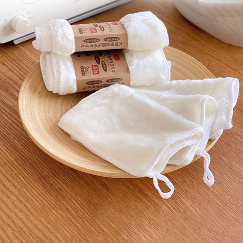 Khăn lau nhà bếp sợi gỗ UK-750010