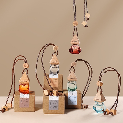 Tinh dầu thơm xe cao cấp 8636