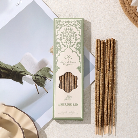 Hương trầm que hoa nhài