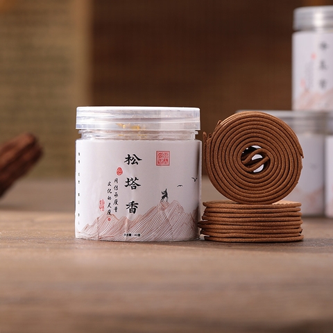 Trầm vòng hương thông 40v