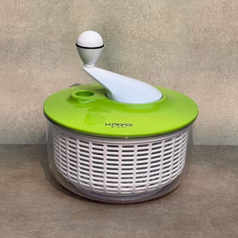 Rổ quay rau Kaiyo 5.5L