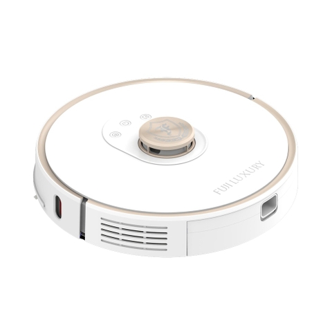 Robot hút bụi lau nhà Fuji Luxury T12 max