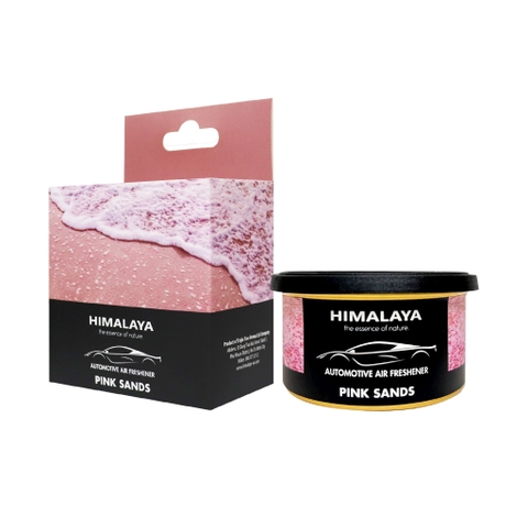 Sáp thơm khử mùi xe Himalaya các mùi