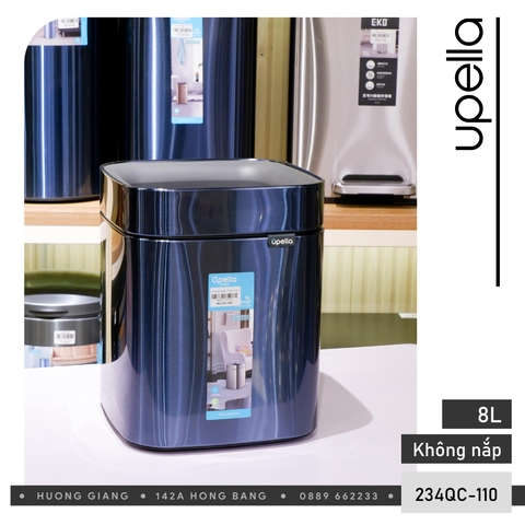 Thùng rác không nắp Upella HY-8L