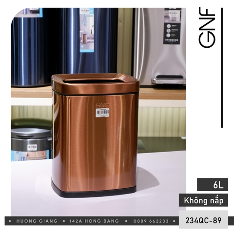 Thùng rác không nắp Upella SF6-F01