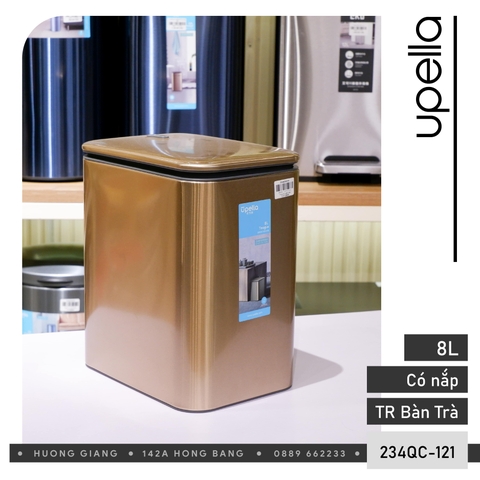 Thùng rác bàn trà Upella CB8L