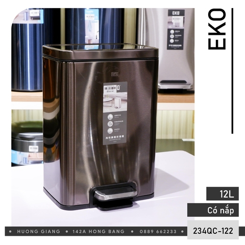 Thùng rác đạp chân 9361-12L