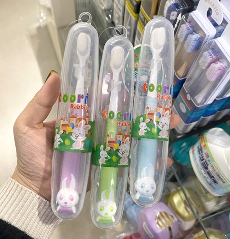 Bàn chải Tori rabbit