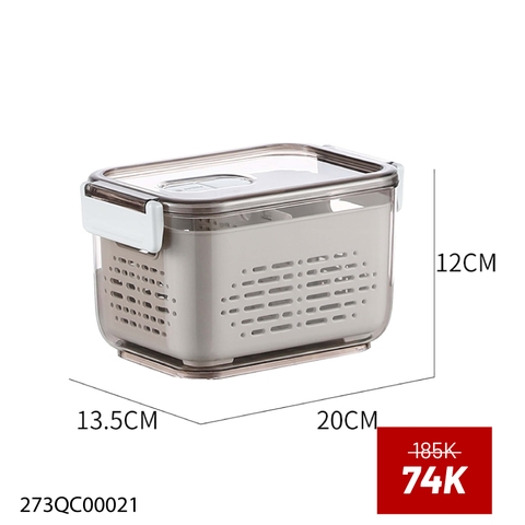 Hộp đựng thực phẩm 20*13,5*12