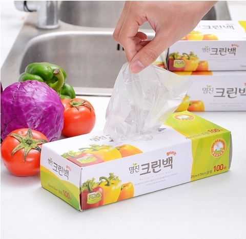 Túi đựng thực phẩm Myungjin 100c