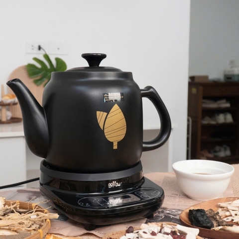 Ấm sắc thuốc Bear HTM-4H40X