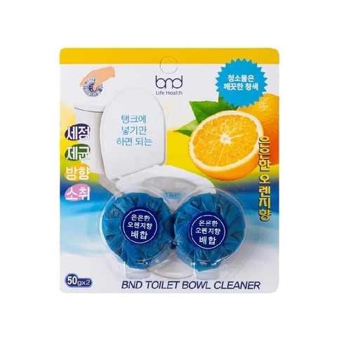 Viên thả bồn cầu Life healthy