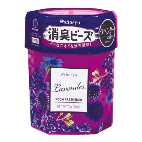 Hộp khử mùi Kokubo nội địa Nhật 200g - Lavender