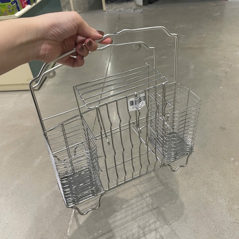 Cắm dao thớt Inox đơn VN