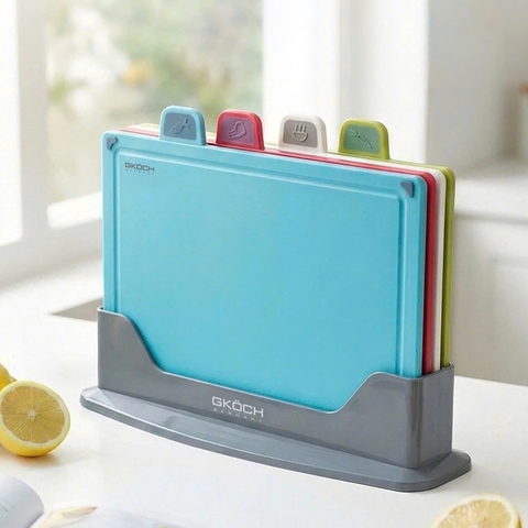 Set 4 thớt GKÖCH JH045