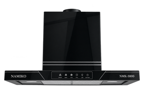 Máy hút mùi cảm ứng chữ T NAMIKO NMK3800