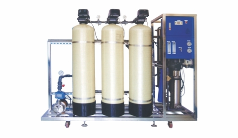 HỆ THỐNG LỌC NƯỚC CÔNG NGHIỆP