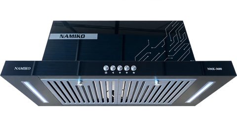Máy hút mùi TUBO cơ chữ T NAMIKO NMK3600
