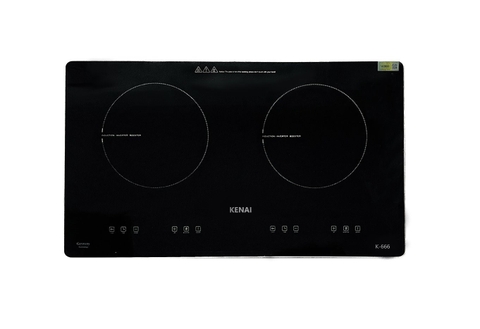 BẾP TỪ ĐÔI KENAI K-666