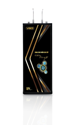 Máy lọc nước RO VIBCO tích hợp nóng nguội