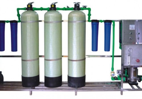 HỆ THỐNG LỌC NƯỚC R.O 500L/H