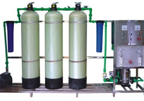 HỆ THỐNG LỌC NƯỚC R.O CÔNG SUẤT 250L/H