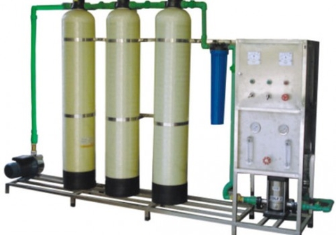 HỆ THỐNG LỌC CÔNG SUẤT 150/H