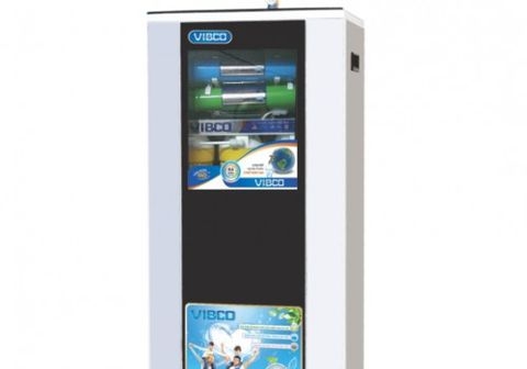 MÁY LỌC NƯỚC VIBCO 7 CẤP
