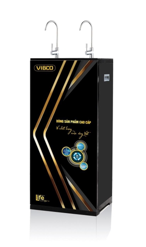MÁY LỌC NƯỚC VIBCO 10 CẤP LỌC 2 VÒI XA V10-4C2V