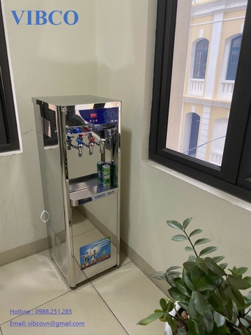 MÁY LỌC NƯỚC 3 CHỨC NĂNG NÓNG LẠNH ẤM, CÔNG SUẤT LỚN .
