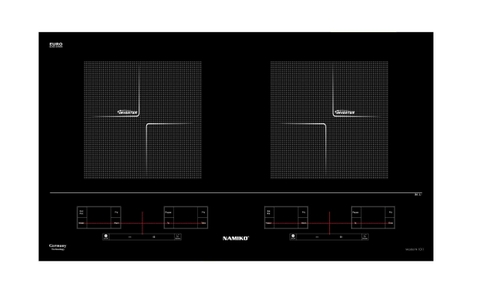 Bếp từ đôi Namiko N1011