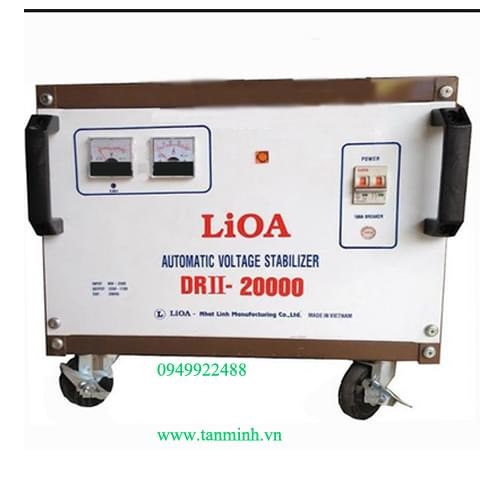 ỔN ÁP LIOA DRII 20000