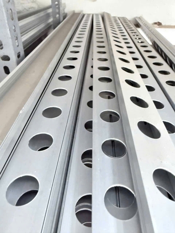 Thanh nhôm định hình trang trí ngoài trời F30