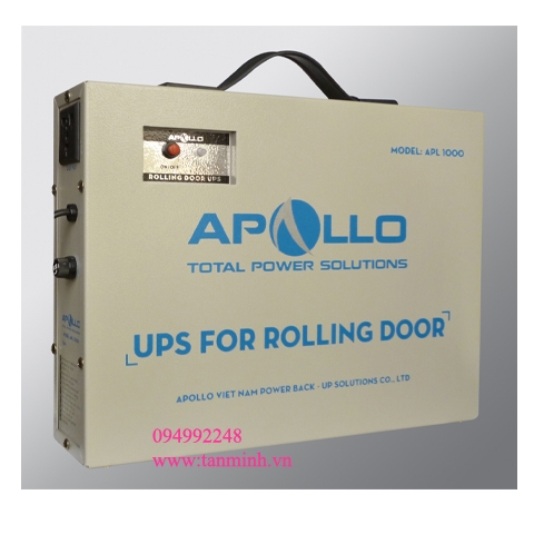 Bộ lưu điện cửa cuốn Apollo APL1000