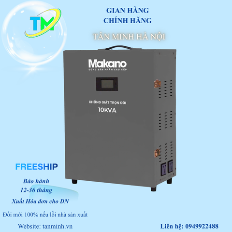 Máy chống giật Makano ME100 1F